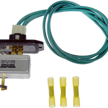 Dorman 973-521 HVAC Blower Motor Resistor Kit