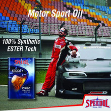Speedol S7000+ Performance Racing 5W-30 Full Synthetic Ester Tech Engine Oil 1.06 Quart (1 Liter) | Premium Tin Packaging | Extreme Performance 100% Synthetic Motor Oil for Sport Bikes, Cars, Vehicles