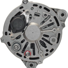 Quality-Built 15511 Premium Import Alternator - Remanufactured