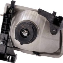 Dorman 1591702 Driver Side Headlight Assembly For Select Toyota Models