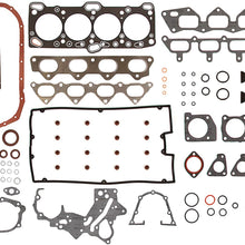 Evergreen Engine Rering Kit FSBRR5007-3EVE��� Compatible With 06/97-99 Mitsubishi Eagle TURBO 2.0L 4G63T Full Gasket Set, Standard Size Main Rod Bearings, Standard Size Piston Rings