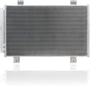 A/C Condenser - Pacific Best Inc For/Fit 3974 Toyota Highlander/Hybrid w/Receiver & Dryer