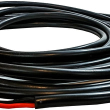 14 AWG 10 ft OZ-USA 2 Wire 12v 24v cable car truck marine boat light led bar electrical wiring industrial
