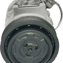 RYC Remanufactured AC Compressor and A/C Clutch AEG388