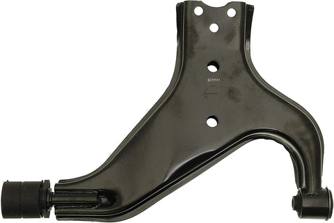 Dorman 520-501 Front Left Lower Suspension Control Arm for Select Infiniti / Nissan Models