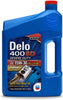 Delo 400 SD SAE 15W-30 Motor Oil, 1 gallon, 3 Pack