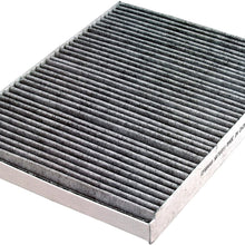 FRAM Fresh Breeze Cabin Air Filter Replacement for Car Passenger Compartment w/ Arm and Hammer Baking Soda, Easy Install, CF11182 for Select Acura and Honda Vehicles