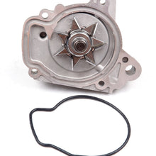 SCITOO fit Honda Civic 2001-2005 2004 1.7L Timing Belt Water Pump W/Spring Bolt