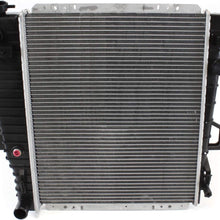 Radiator Compatible with FORD RANGER 1995-1997 3.0L/4.0L with Automatic Transmission 1-Row