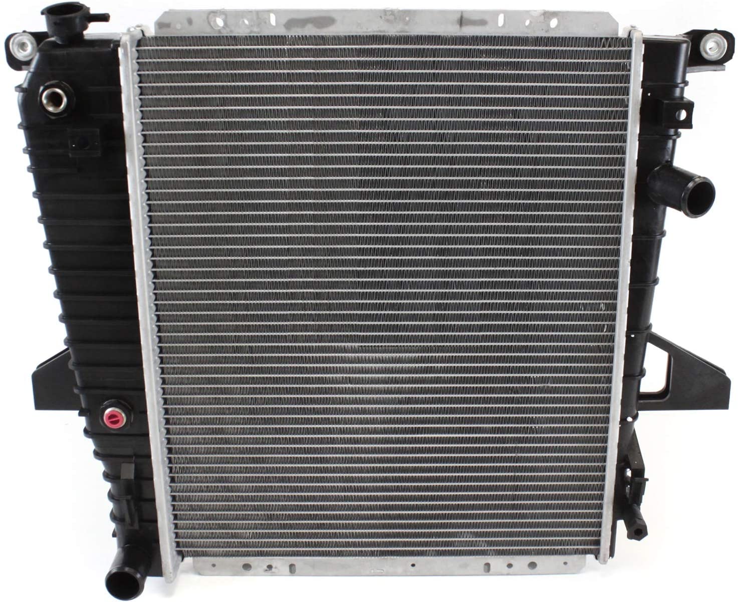 Radiator Compatible with FORD RANGER 1995-1997 3.0L/4.0L with Automatic Transmission 1-Row