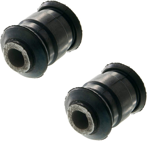 Pair Set of 2 Front Lower Forward Control Arm Bushings for Caliber Compass