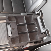 Vehicle OCD - Upper Center Console Organizer for RAM 1500 (2019-2020) and RAM 2500/3500 (2019-2020) - Made in USA