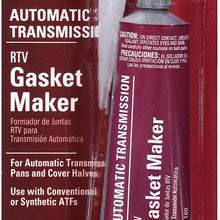 Permatex 81180-12PK Automatic Transmission RTV Sealant, 3 oz. Tube (Pack of 12) (3 Ounce Tube (Pack of 12))
