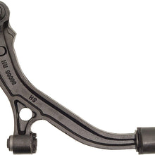 Dorman 520-344 Front Right Lower Suspension Control Arm and Ball Joint Assembly for Select Chrysler / Dodge / Plymouth Models