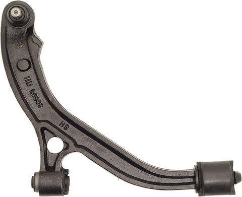 Dorman 520-344 Front Right Lower Suspension Control Arm and Ball Joint Assembly for Select Chrysler / Dodge / Plymouth Models