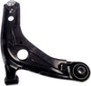 Dorman 521-105 Front Left Lower Suspension Control Arm and Ball Joint Assembly for Select Scion / Toyota Models