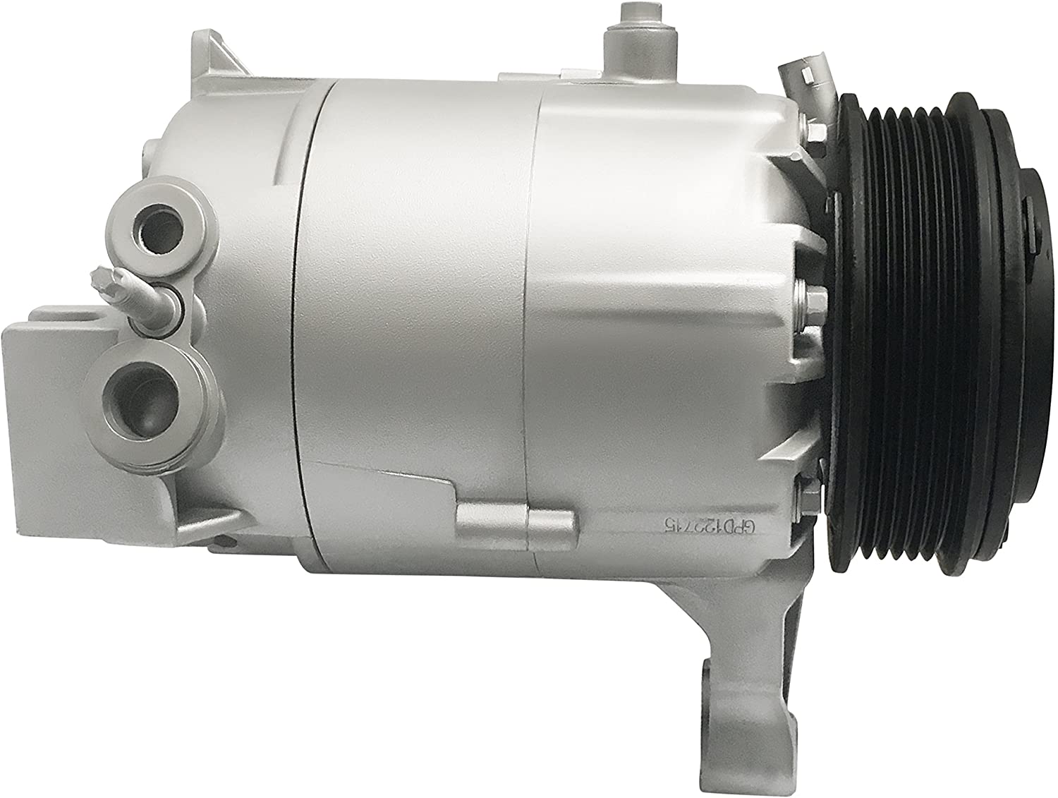 RYC Remanufactured AC Compressor and A/C Clutch IG271 V6 only