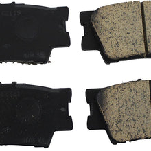 Genuine Toyota 04466-33180 Disc Brake Pad Kit