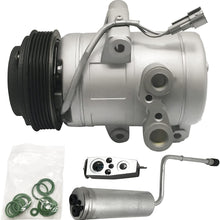 RYC Remanufactured AC Compressor and A/C Clutch Kit IG488K1