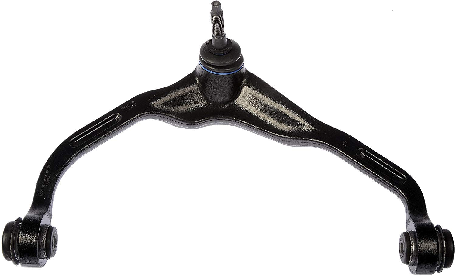 Dorman 521-471 Front Left Upper Suspension Control Arm and Ball Joint Assembly for Select Dodge/Jeep Models