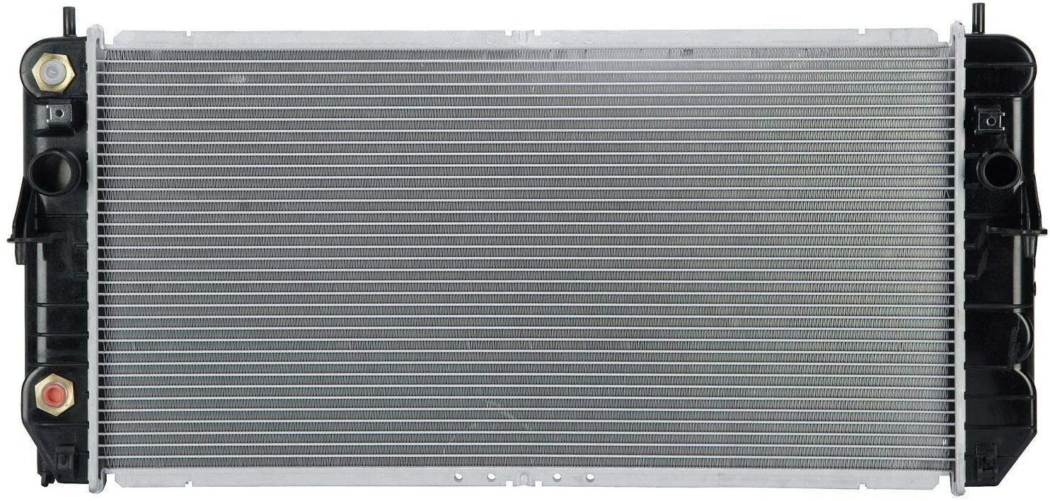 Klimoto Radiator | fits Cadillac Deville 2001-2005 Aurora 2001-2003 4.0L 4.6L V8 | KLI2491