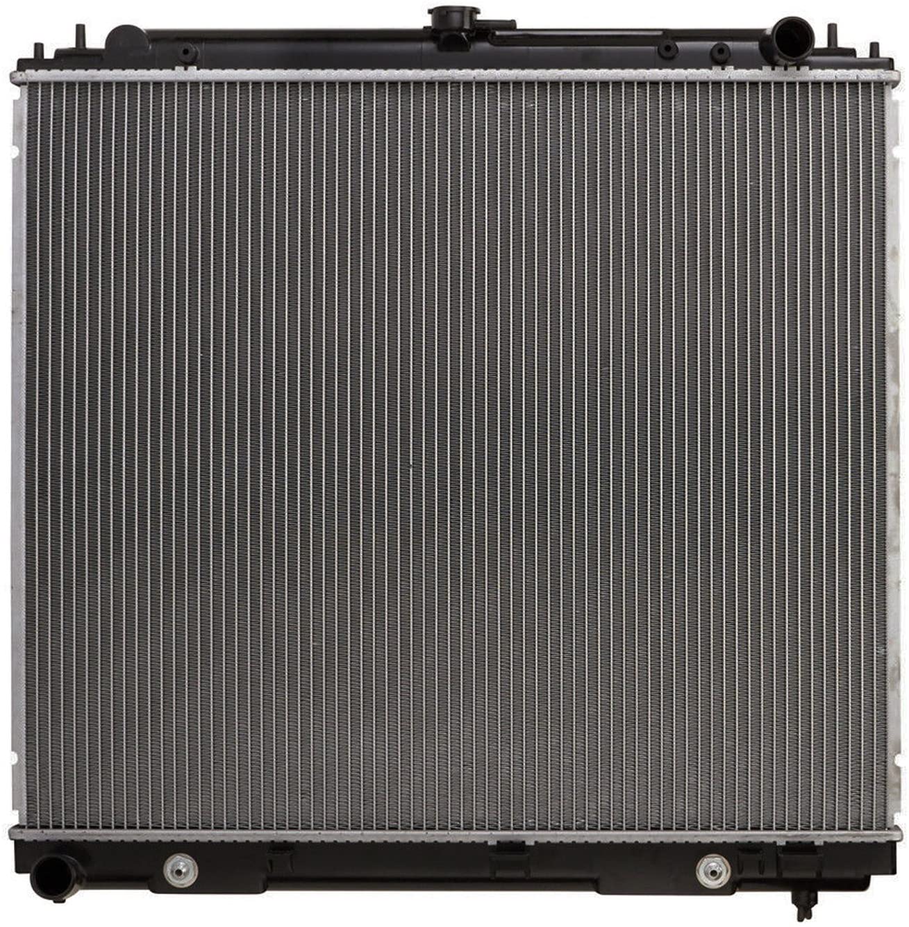 Sunbelt Radiator For Nissan Frontier Pathfinder 2807 Drop in Fitment