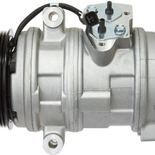 Spectra Premium 0610328 Air Conditioning A/C Compressor