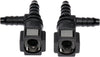 Dorman 800-176 Fuel T-Connector - 2 Piece