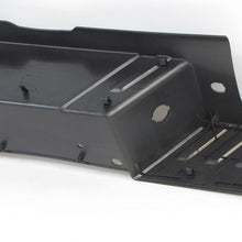 Rear Step Bumper Top Pad Black With Sensor Hole For 2013-2016 Ford Super Duty FO1191139