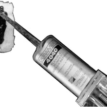 3M Semi-Rigid Plastic Repair, 04240, 200 mL Cartridge