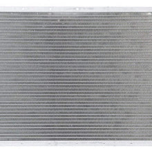 Sunbelt Radiator For Ford F-350 Super Duty Lincoln Navigator 2136 Drop in Fitment