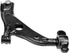 Dorman 520-339 Front Driver Side Lower Suspension Control Arm and Ball Joint Assembly for Select Mazda Models