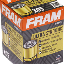 FRAM Extra Guard PH5, 10K Mile Change Interval Spin-On Oil Filter