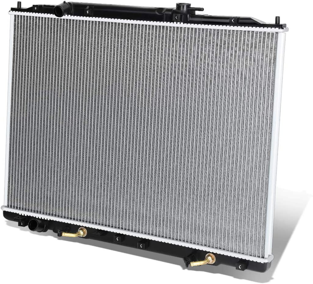 13065 Factory Style Aluminum Radiator Replacement for 09-15 Honda Pilot/Ridgeline AT