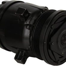 Four Seasons 57971 Remanufactured Compressor with Clutch