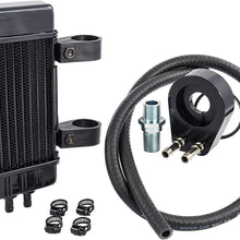 Jagg Yamaha Bolt Oil Cooler (WideLine)