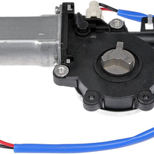 Dorman 742-505 Power Window Motor for Select Nissan Models