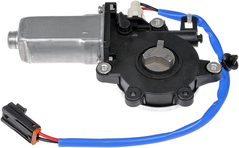 Dorman 742-505 Power Window Motor for Select Nissan Models