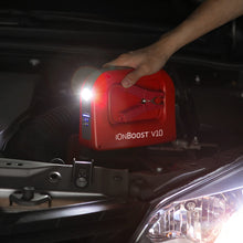 Wagan 7506 iOnBoost V10 Lithium Jumpstarter and Battery Bank