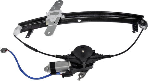 Dorman 741-665 Front Passenger Side Power Window Motor and Regulator Assembly for Select Ford / Mercury Models