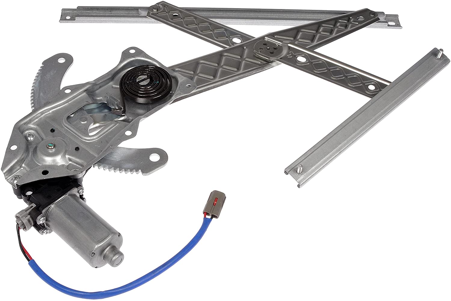 Dorman 741-621 Front Passenger Side Power Window Regulator and Motor Assembly for Select ford Models