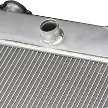 New 3 Row All Aluminum Radiator Fit 61 62 63 64 Ford Truck Pickup V8 Engines