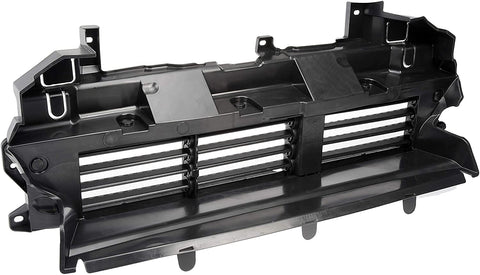 Dorman 601-330 Radiator Shutter Assembly for Select Honda Models