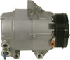 ACDelco 15-21520 GM Original Equipment Air Conditioning Compressor and Clutch Assembly