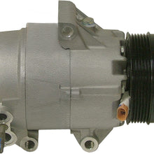 ACDelco 15-21520 GM Original Equipment Air Conditioning Compressor and Clutch Assembly