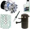 Universal Air Conditioner KT 4187 A/C Compressor and Component Kit