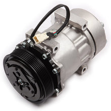 ECCPP AC Compressor with Clutch Replacement for 1996-2002 Dodge Dakota Jeep Wrangler Cherokee CO 4691C