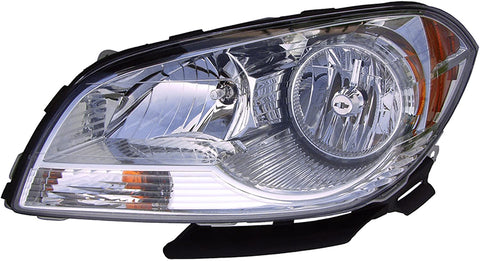 Dorman 1592234 Driver Side Headlight Assembly For Select Chevrolet Models