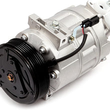 cciyu AC Compressor with Clutch for Nissan Sentra 2.0L 2007-2012 CO 10871C Auto Repair Compressors Assembly