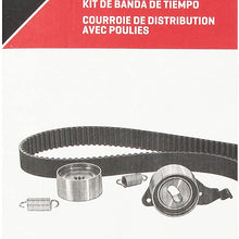 Gates TCK297A PowerGrip Premium Timing Belt Component Kit
